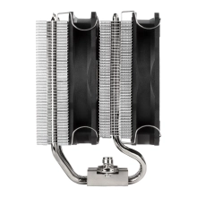 Купить Процессорный кулер SilverStone Hydrogon D120 ARGB (SST-HYD120-ARGB-V2) - фото 7