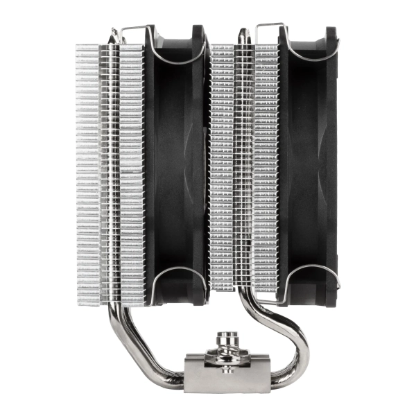 Купить Процессорный кулер SilverStone Hydrogon D120 ARGB (SST-HYD120-ARGB-V2) - фото 7