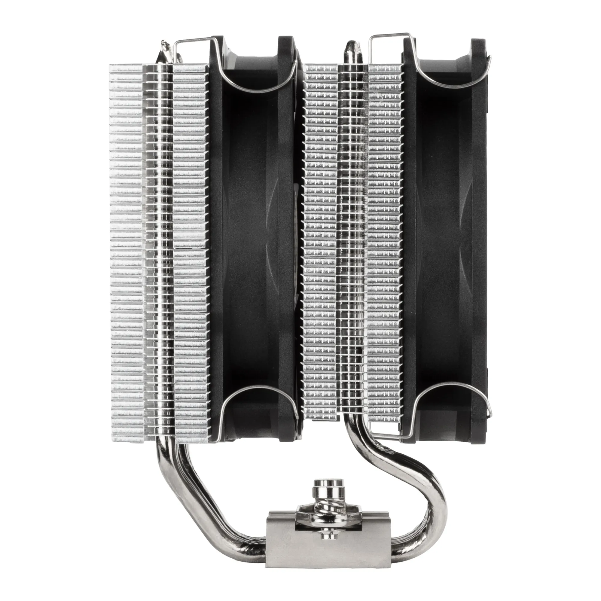 Купить Процессорный кулер SilverStone Hydrogon D120 ARGB (SST-HYD120-ARGB-V2) - фото 7