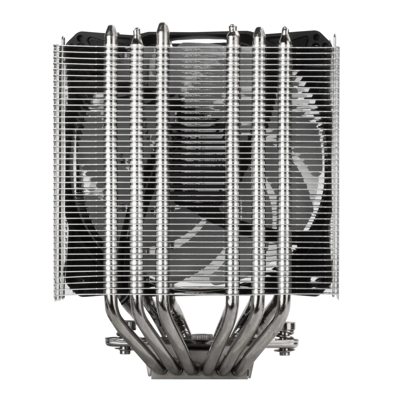 Купить Процессорный кулер SilverStone Hydrogon D120 ARGB (SST-HYD120-ARGB-V2) - фото 8
