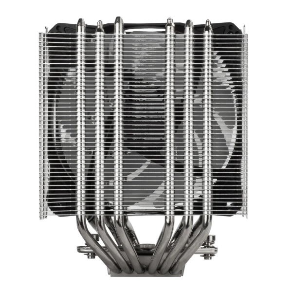 Купить Процессорный кулер SilverStone Hydrogon D120 ARGB (SST-HYD120-ARGB-V2) - фото 8