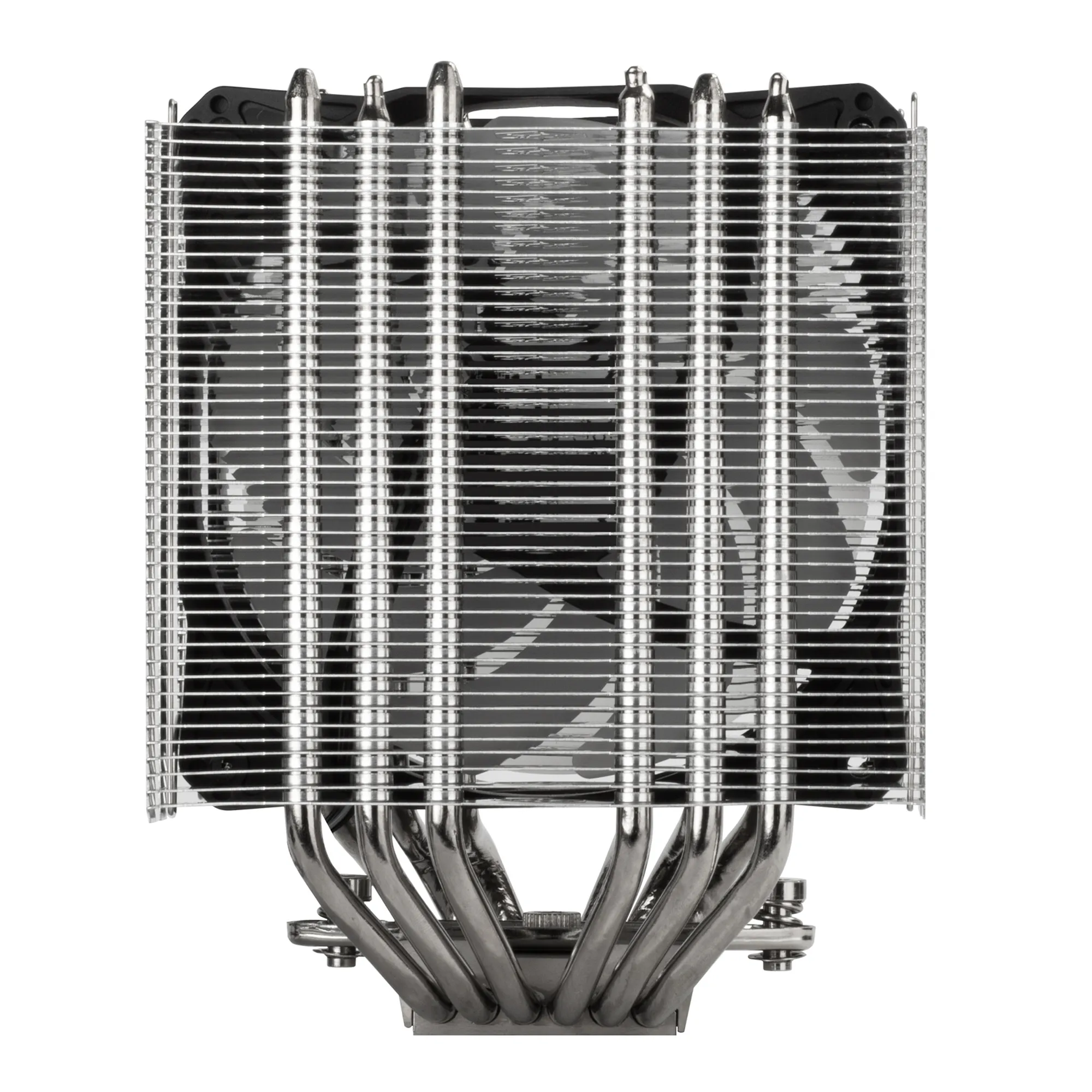 Купить Процессорный кулер SilverStone Hydrogon D120 ARGB (SST-HYD120-ARGB-V2) - фото 8