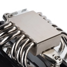 Купить Процессорный кулер SilverStone Hydrogon D120 ARGB (SST-HYD120-ARGB-V2) - фото 9