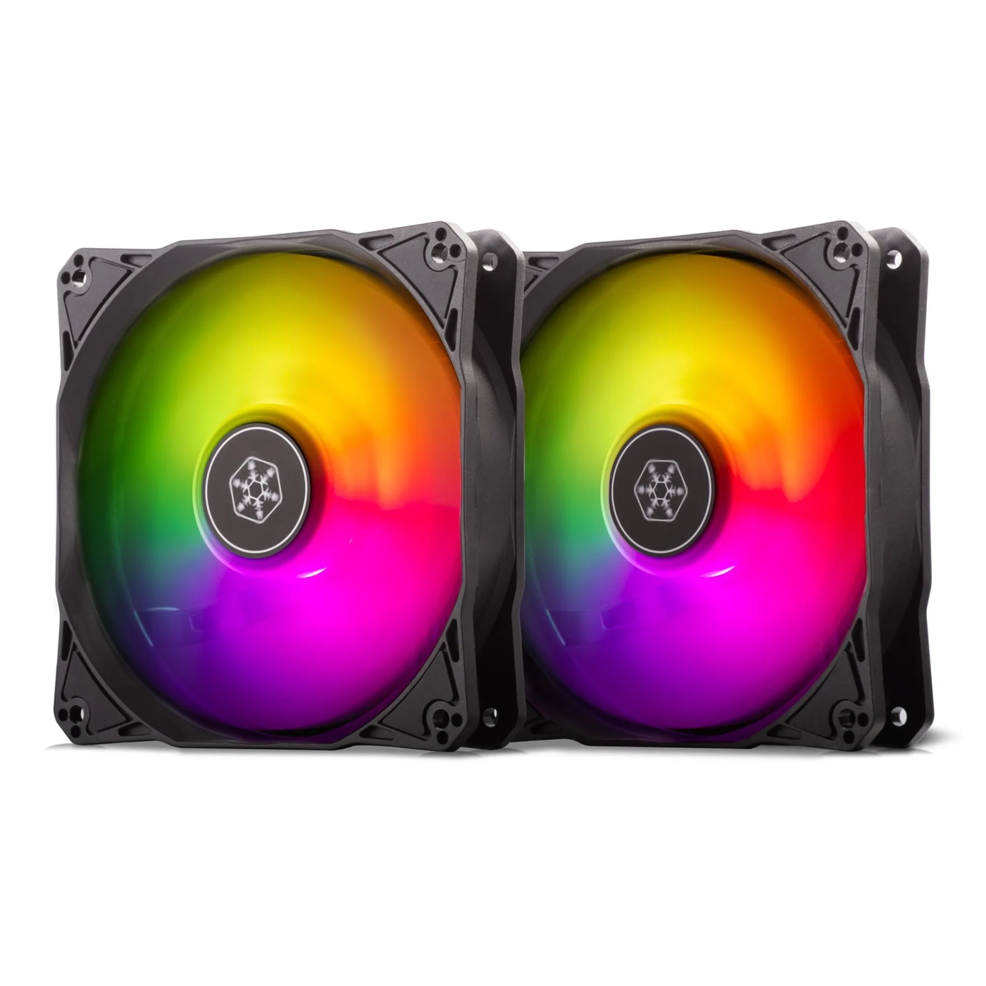 Купить Процессорный кулер SilverStone Hydrogon D120 ARGB (SST-HYD120-ARGB-V2) - фото 11