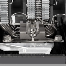 Купить Процессорный кулер SilverStone Hydrogon D120 ARGB (SST-HYD120-ARGB-V2) - фото 12