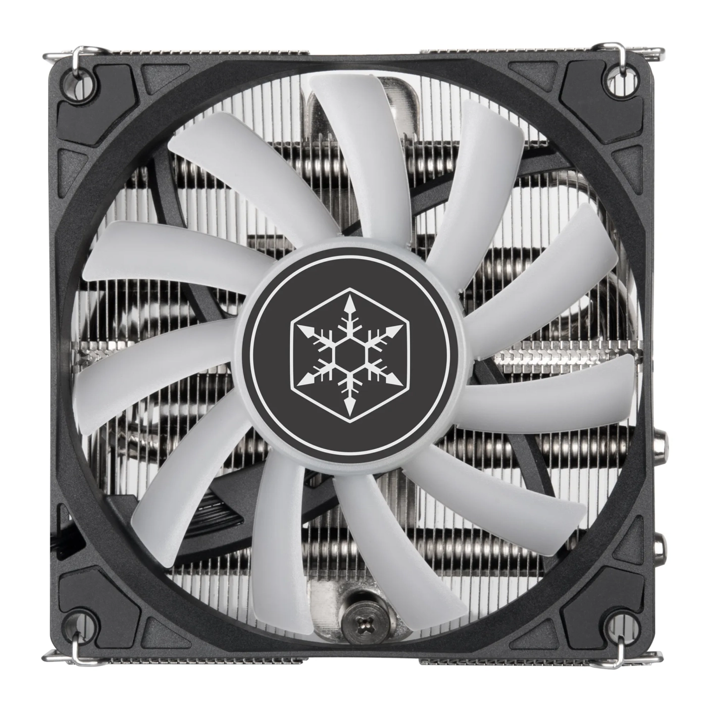 Купить Процессорный кулер SilverStone Hydrogon H90 ARGB (SST-HYH90-ARGB) - фото 4