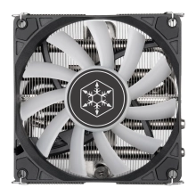 Купить Процессорный кулер SilverStone Hydrogon H90 ARGB (SST-HYH90-ARGB) - фото 4