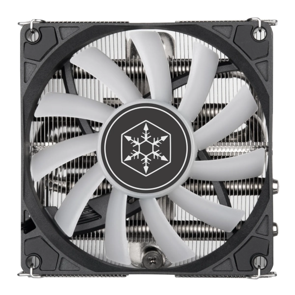 Купить Процессорный кулер SilverStone Hydrogon H90 ARGB (SST-HYH90-ARGB) - фото 4