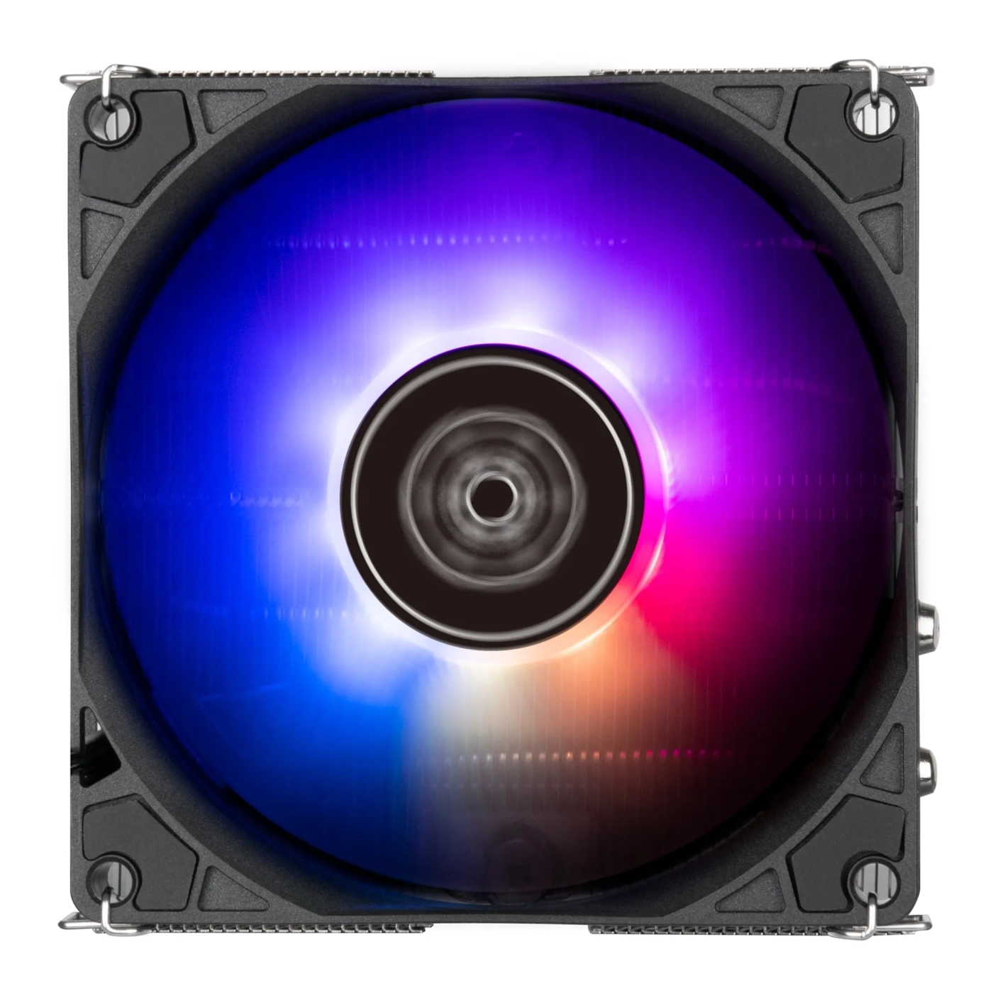 Купить Процессорный кулер SilverStone Hydrogon H90 ARGB (SST-HYH90-ARGB) - фото 5