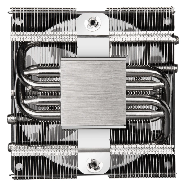 Купить Процессорный кулер SilverStone Hydrogon H90 ARGB (SST-HYH90-ARGB) - фото 6