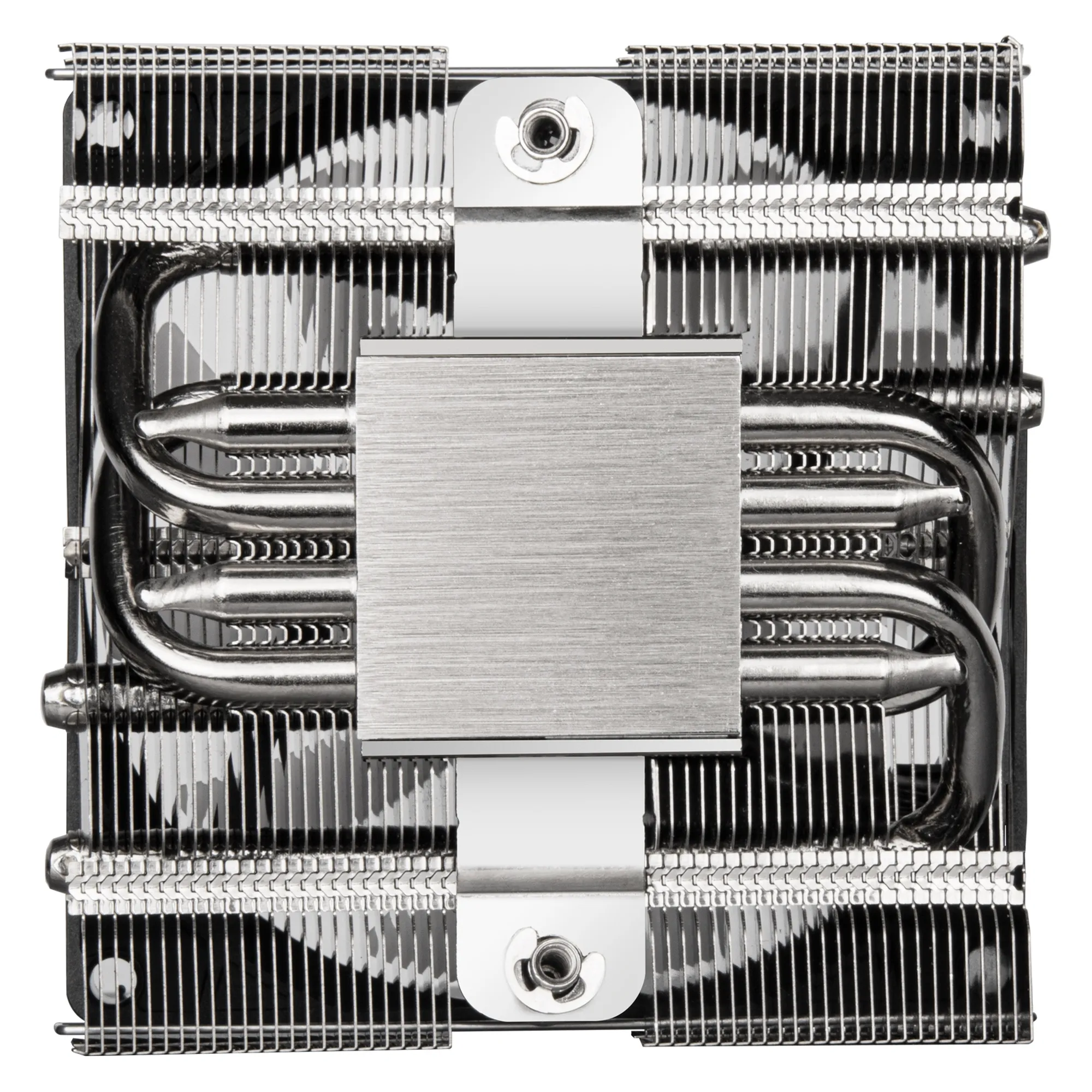 Купить Процессорный кулер SilverStone Hydrogon H90 ARGB (SST-HYH90-ARGB) - фото 6