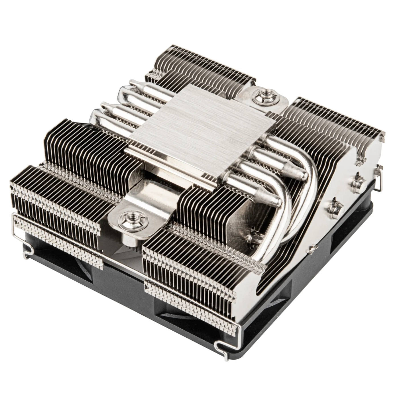 Купить Процессорный кулер SilverStone Hydrogon H90 ARGB (SST-HYH90-ARGB) - фото 7