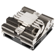 Купить Процессорный кулер SilverStone Hydrogon H90 ARGB (SST-HYH90-ARGB) - фото 7