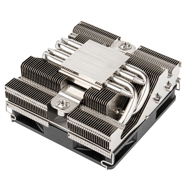 Купить Процессорный кулер SilverStone Hydrogon H90 ARGB (SST-HYH90-ARGB) - фото 7