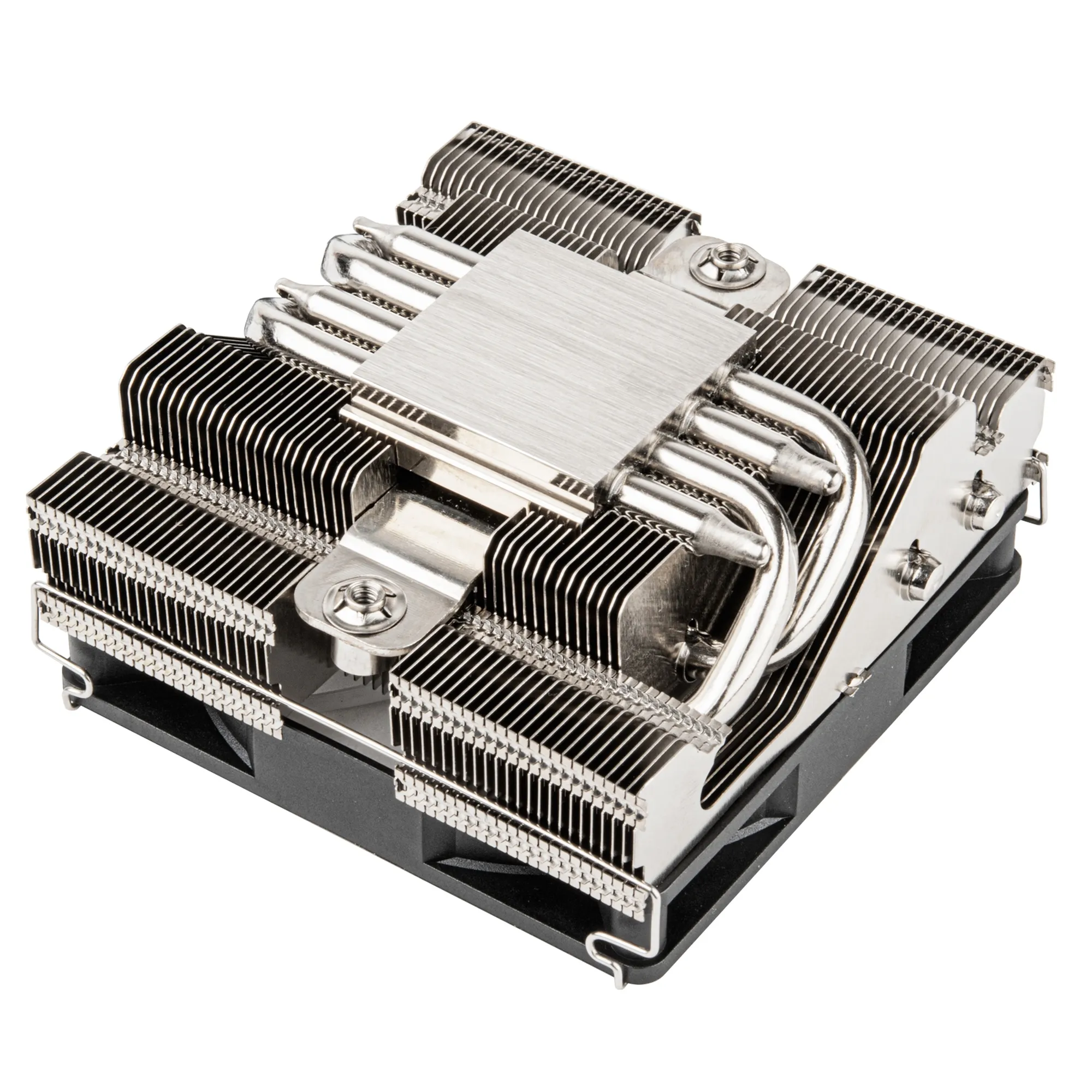 Купить Процессорный кулер SilverStone Hydrogon H90 ARGB (SST-HYH90-ARGB) - фото 7