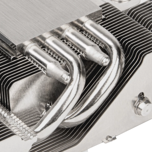 Купить Процессорный кулер SilverStone Hydrogon H90 ARGB (SST-HYH90-ARGB) - фото 8