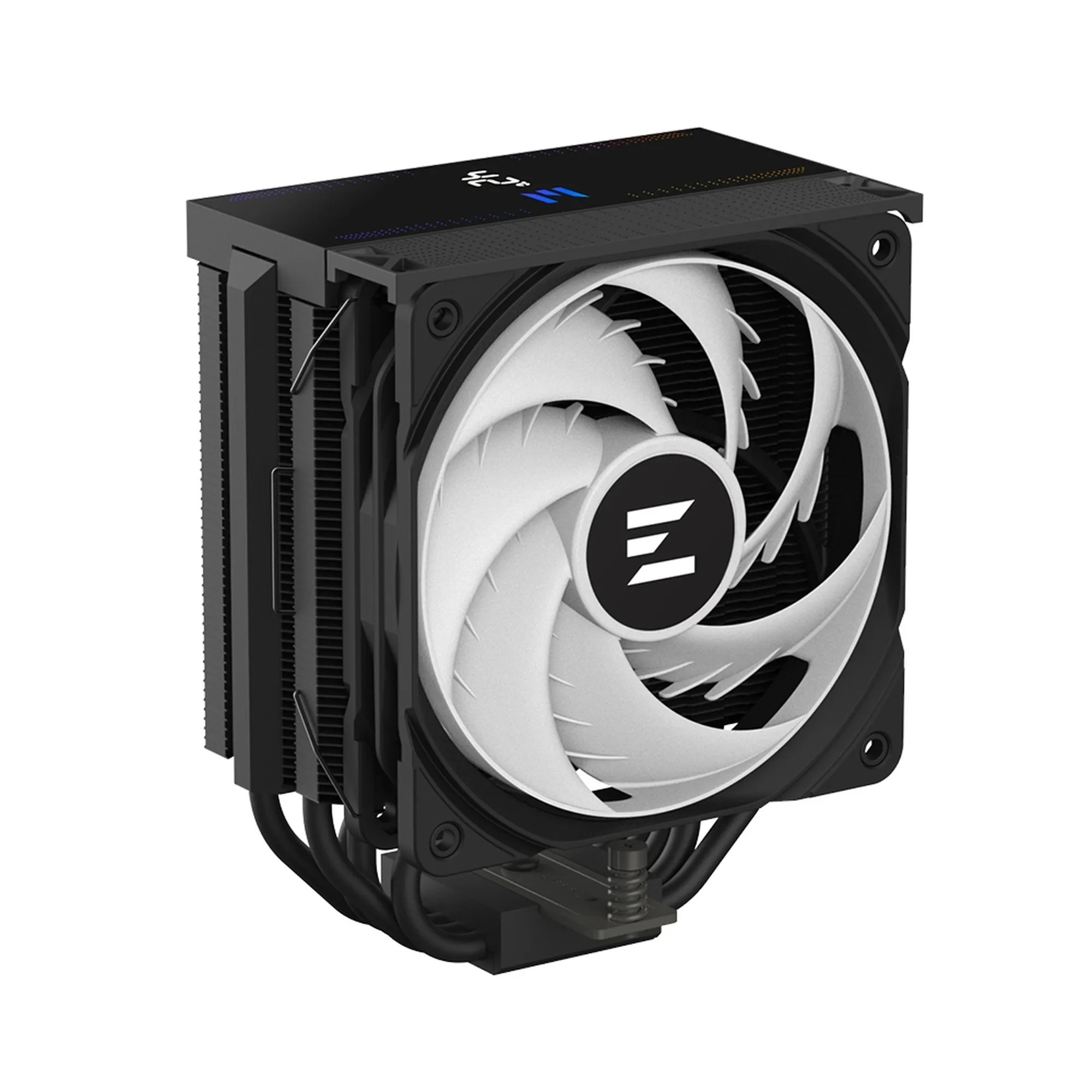 Купить Процессорный кулер Zalman CNPS13X DS Black - фото 3