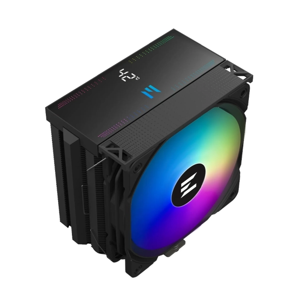 Купить Процессорный кулер Zalman CNPS13X DS Black - фото 4