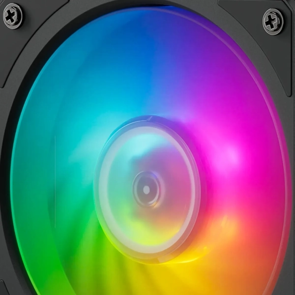 Купить Система водяного охлаждения Cooler Master MasterLiquid 360 ION Black (MLY-D36M-A24PZ-R1) - фото 4