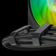 Купить Система водяного охлаждения Cooler Master MasterLiquid 360 ION Black (MLY-D36M-A24PZ-R1) - фото 5