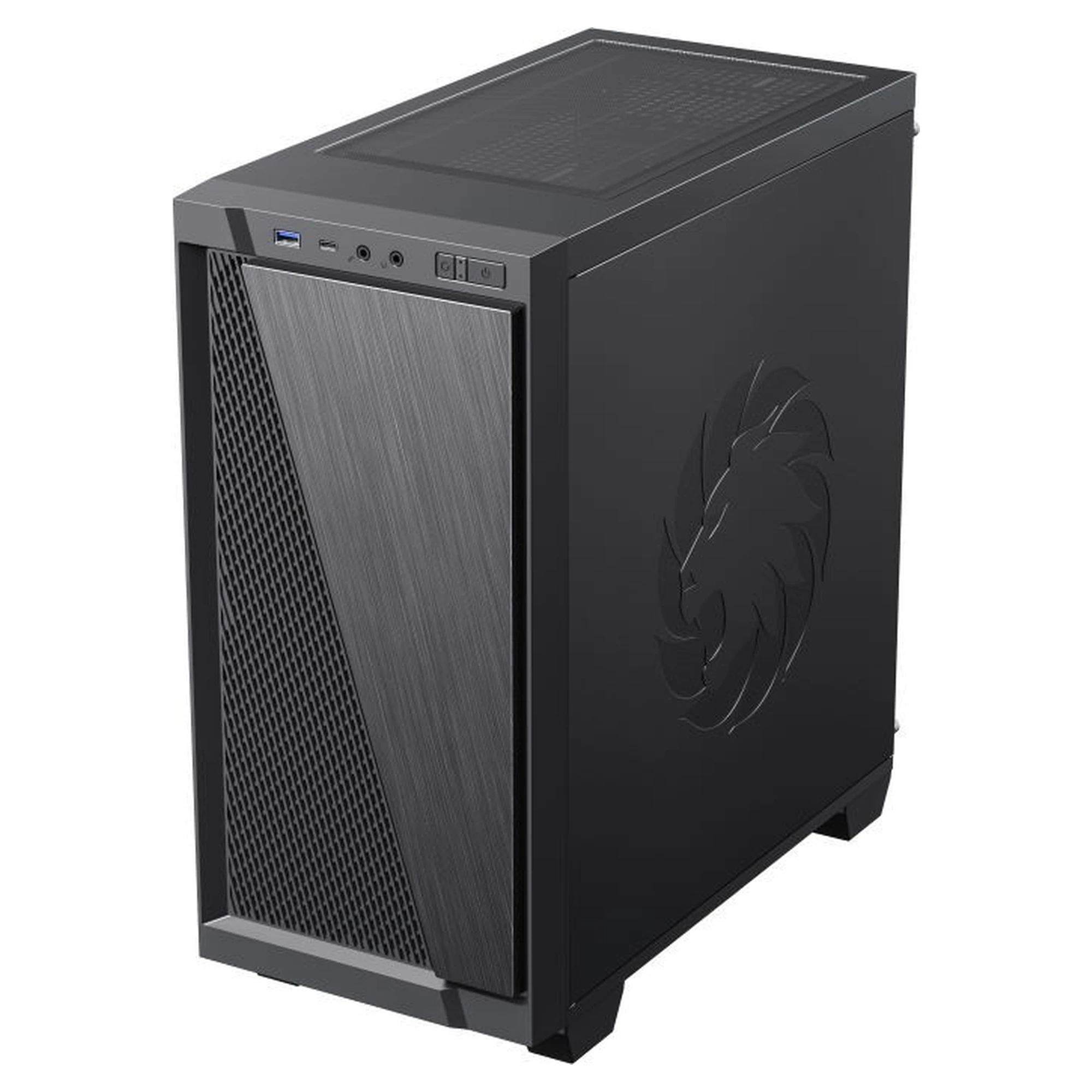 Купити Корпус Gamemax M61 Black - фото 2