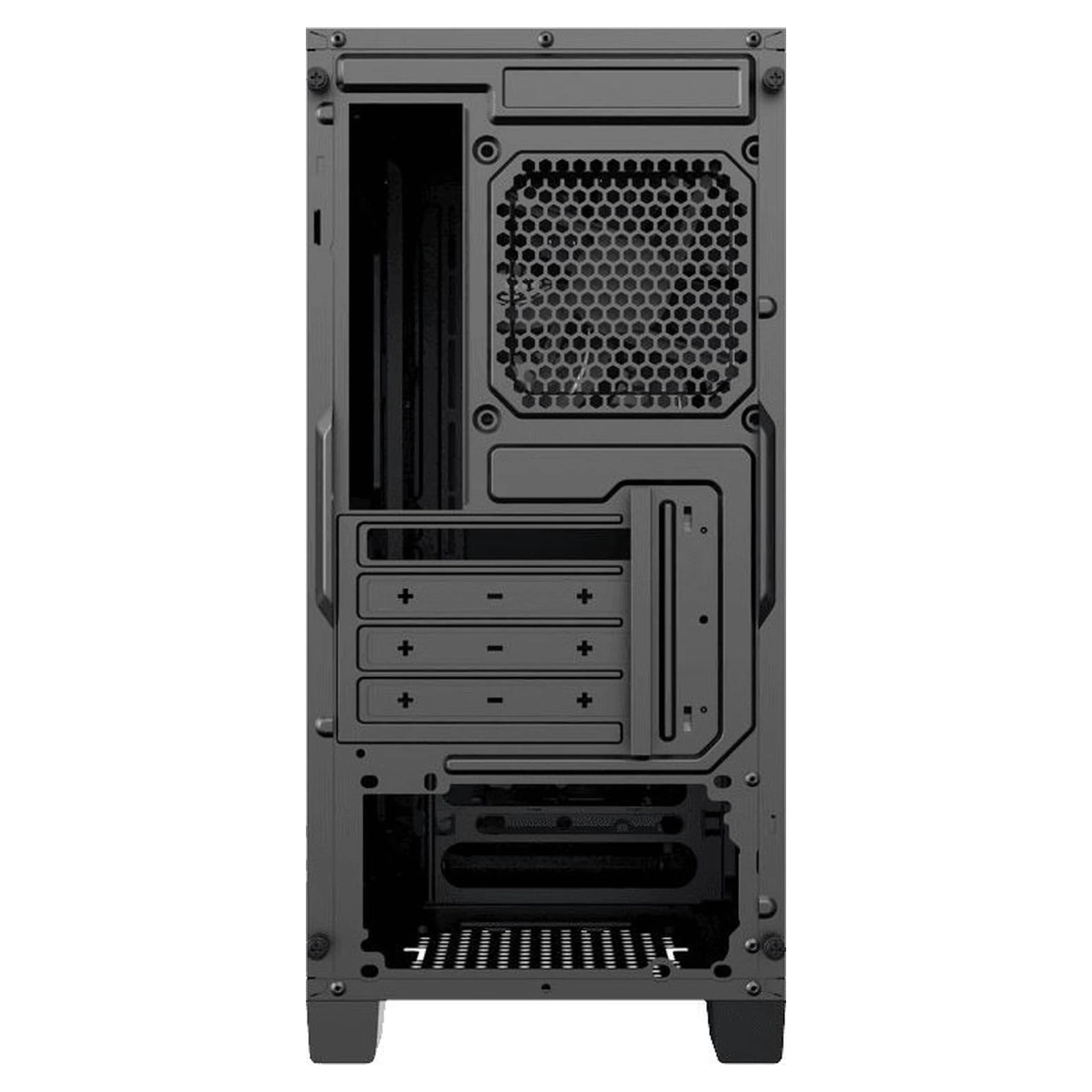 Купити Корпус Gamemax M61 Black - фото 3