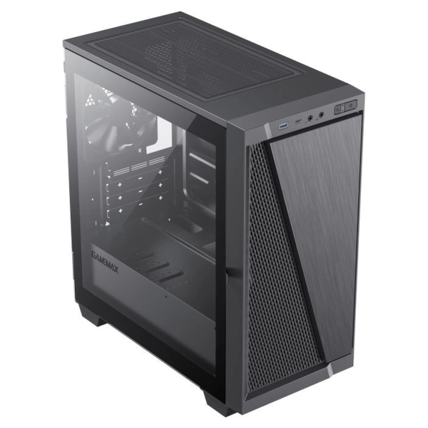 Купити Корпус Gamemax M61 Black - фото 4