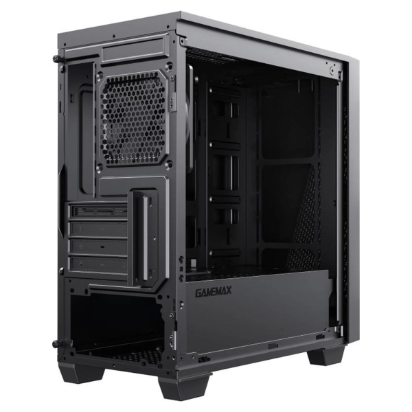 Купити Корпус Gamemax M61 Black - фото 7