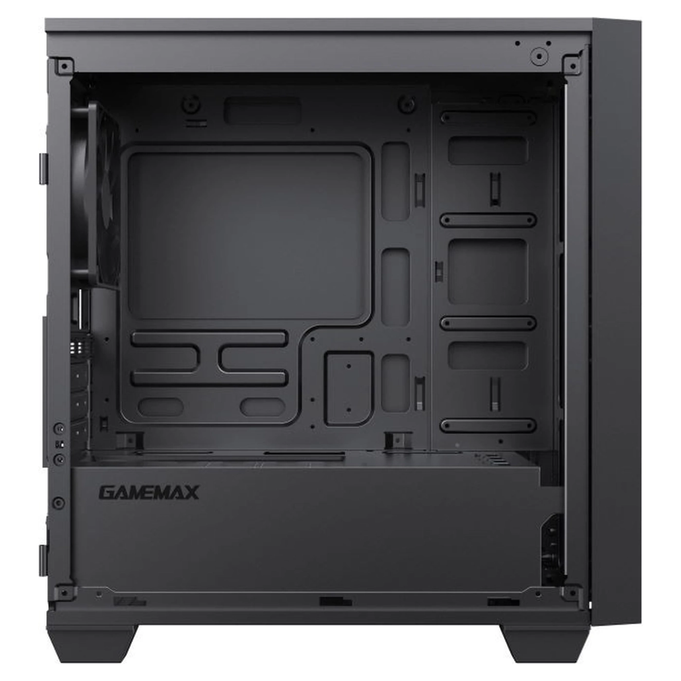 Купити Корпус Gamemax M61 Black - фото 8
