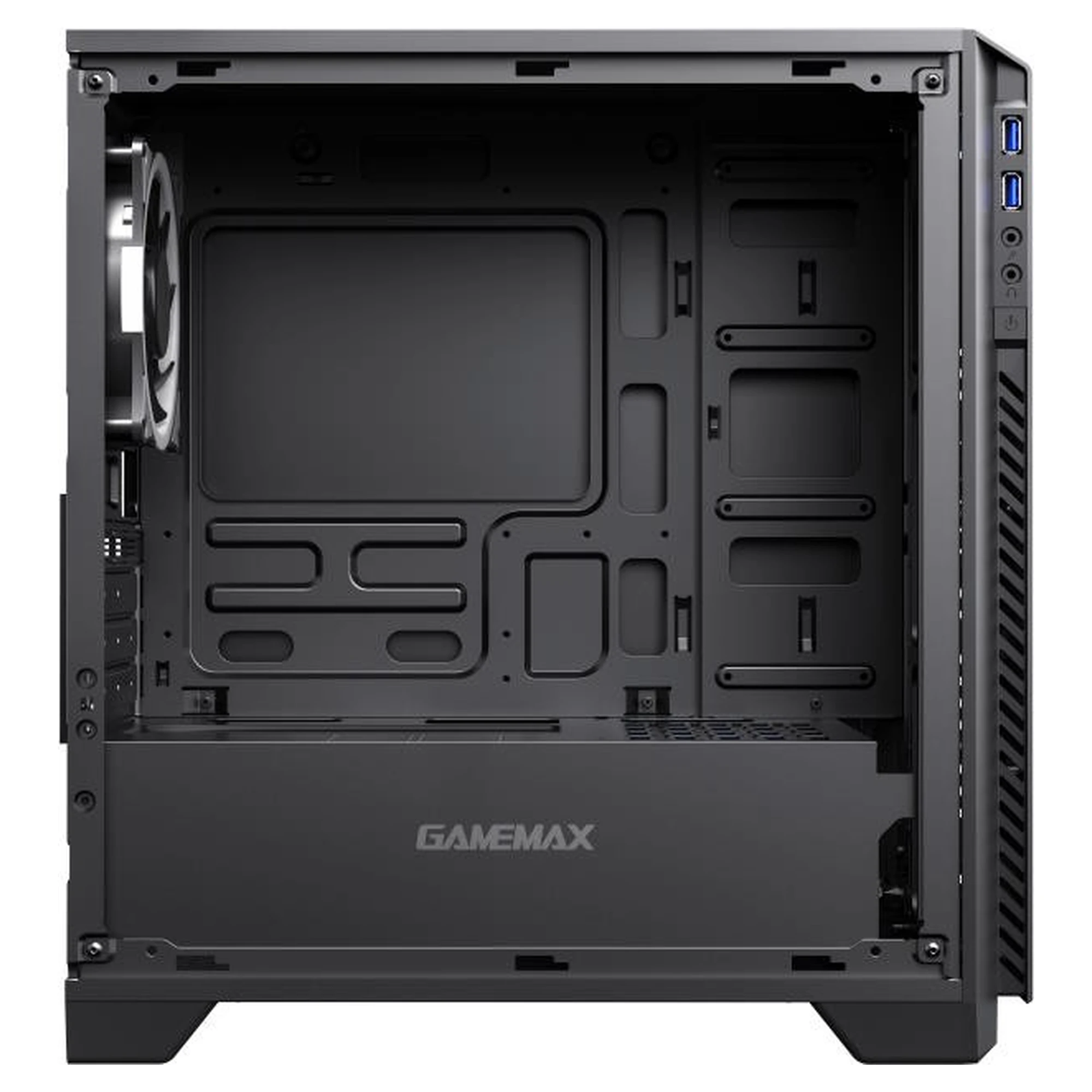 Купить Корпус Gamemax M63 - фото 6