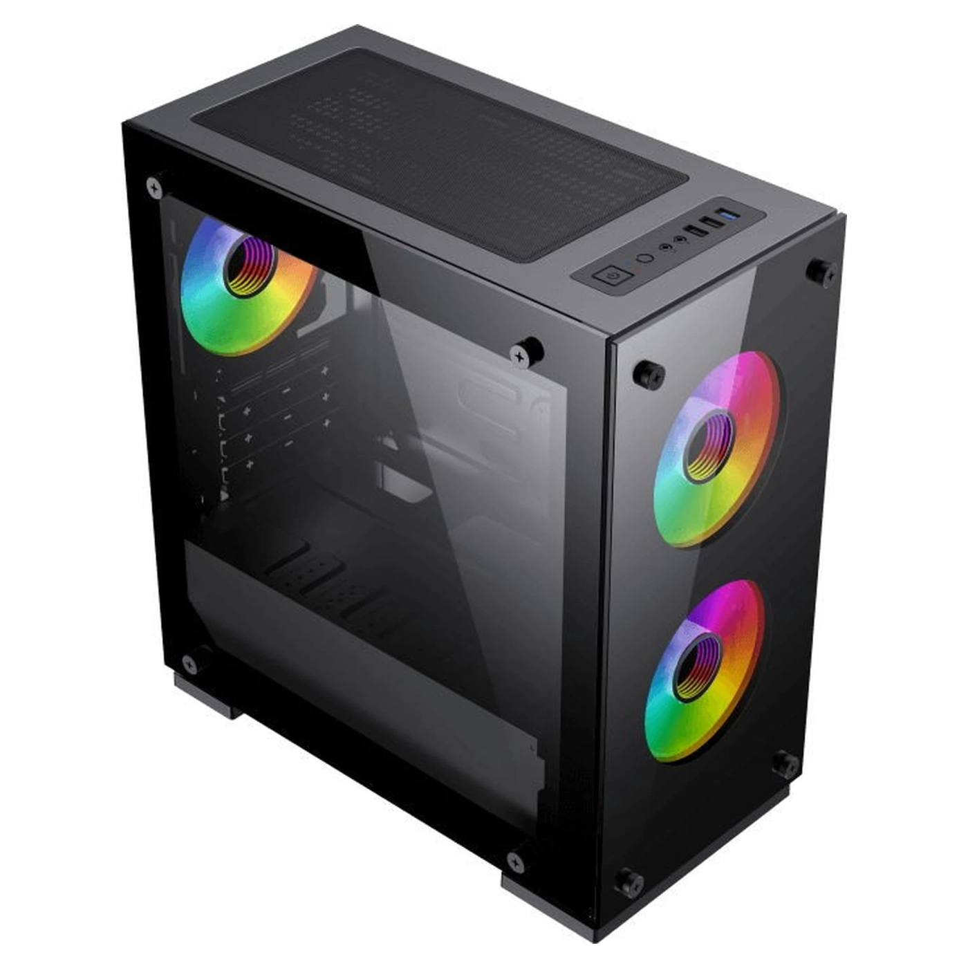 Купить Корпус Gamemax M65 - фото 8