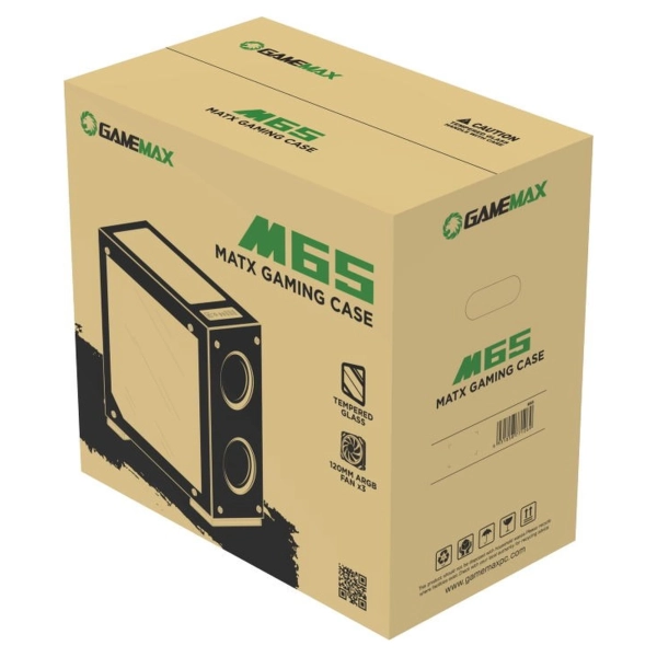 Купить Корпус Gamemax M65 - фото 9