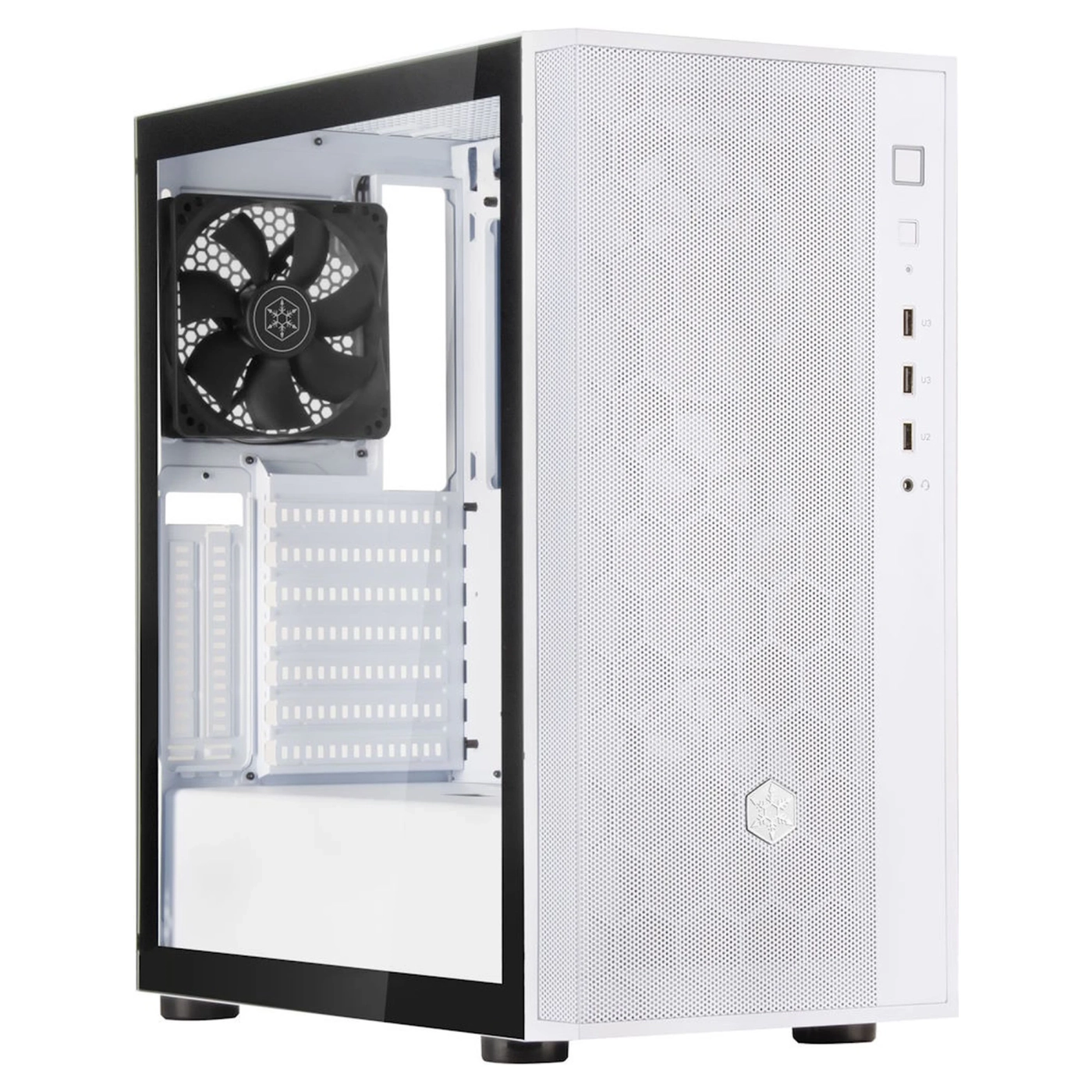 Купить Корпус SilverStone Fara FAR1W-G-V2 - фото 1