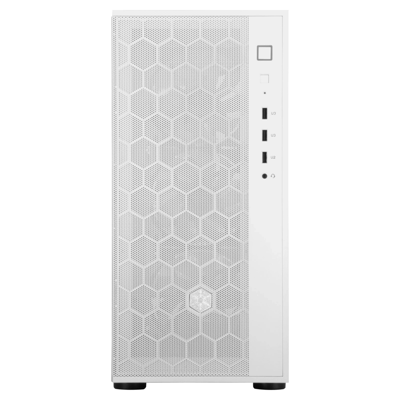 Купить Корпус SilverStone Fara FAR1W-G-V2 - фото 5