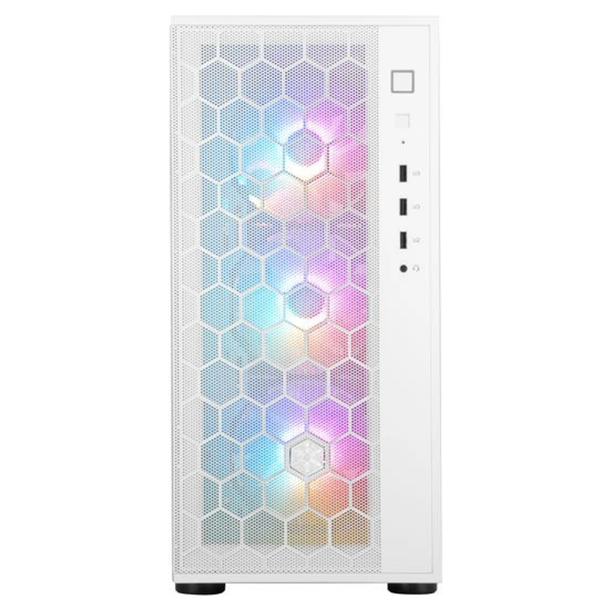 Купить Корпус SilverStone Fara FAR1W-PRO-V2 - фото 4