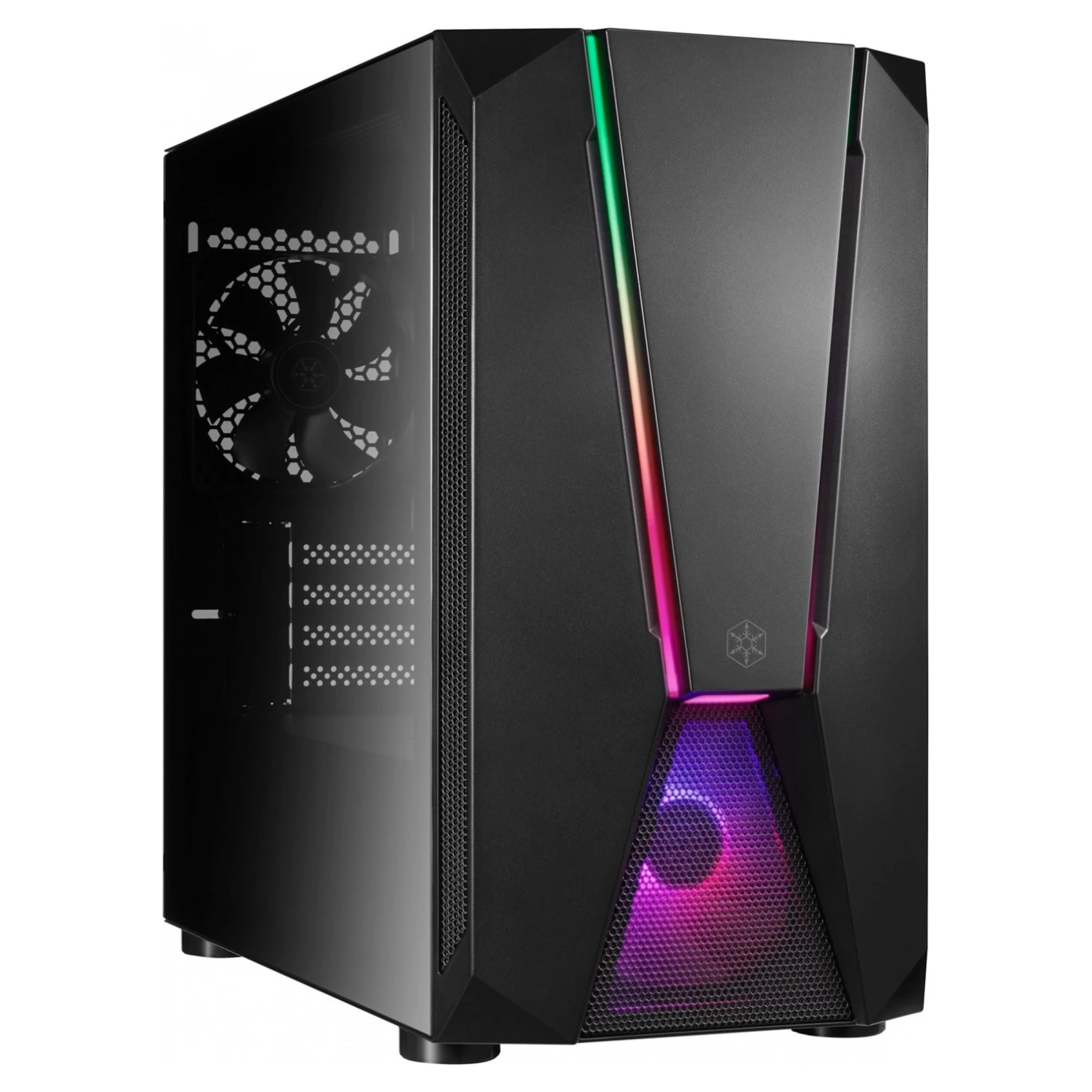 Купить Корпус SilverStone Fara FAV1MB-PRO - фото 1