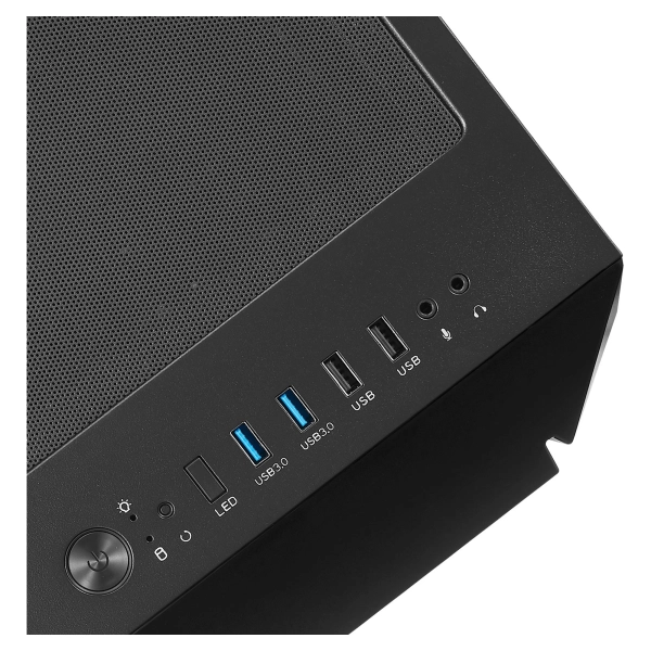 Купить Корпус SilverStone Fara FAV1MB-PRO - фото 4