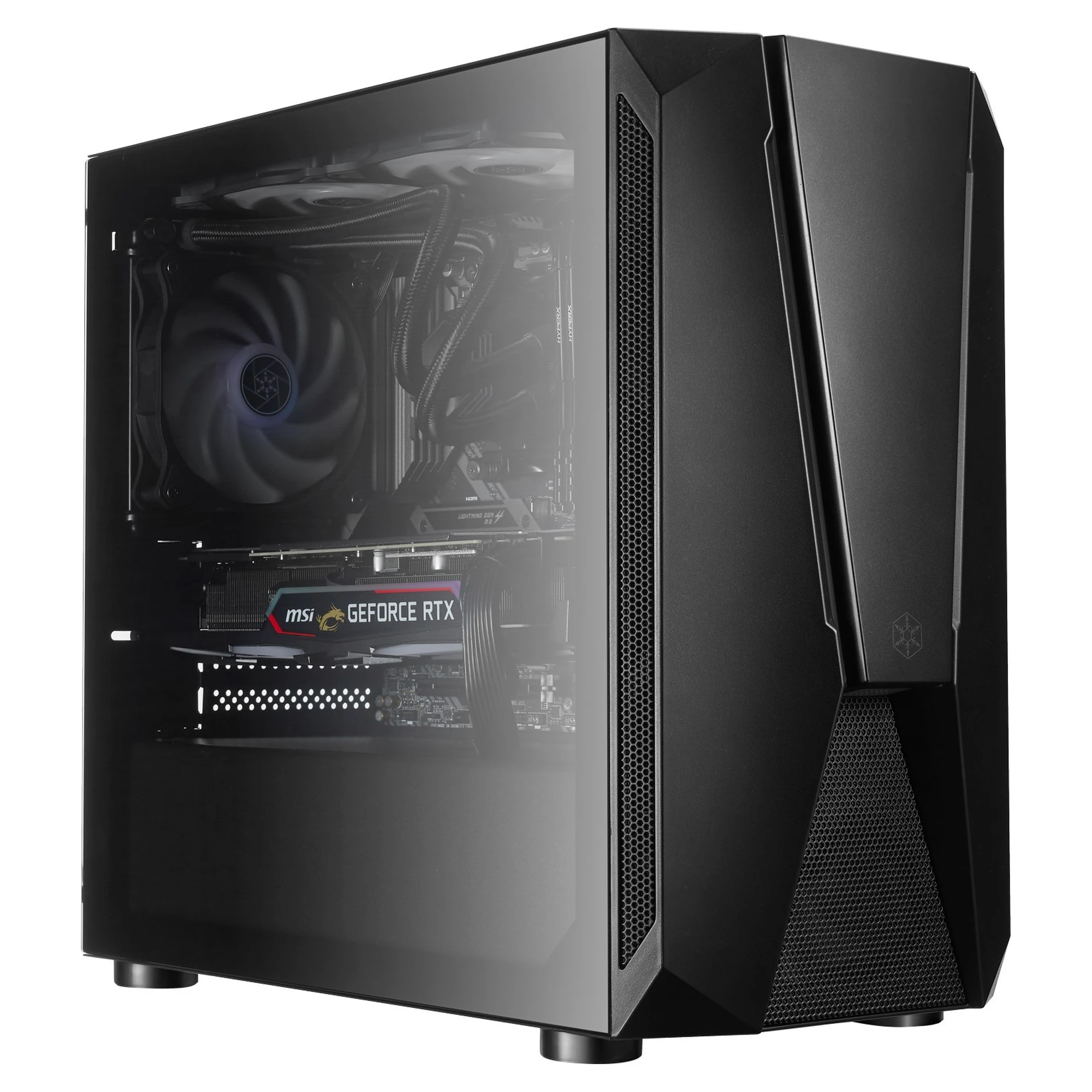 Купить Корпус SilverStone Fara FAV1MB-PRO - фото 8