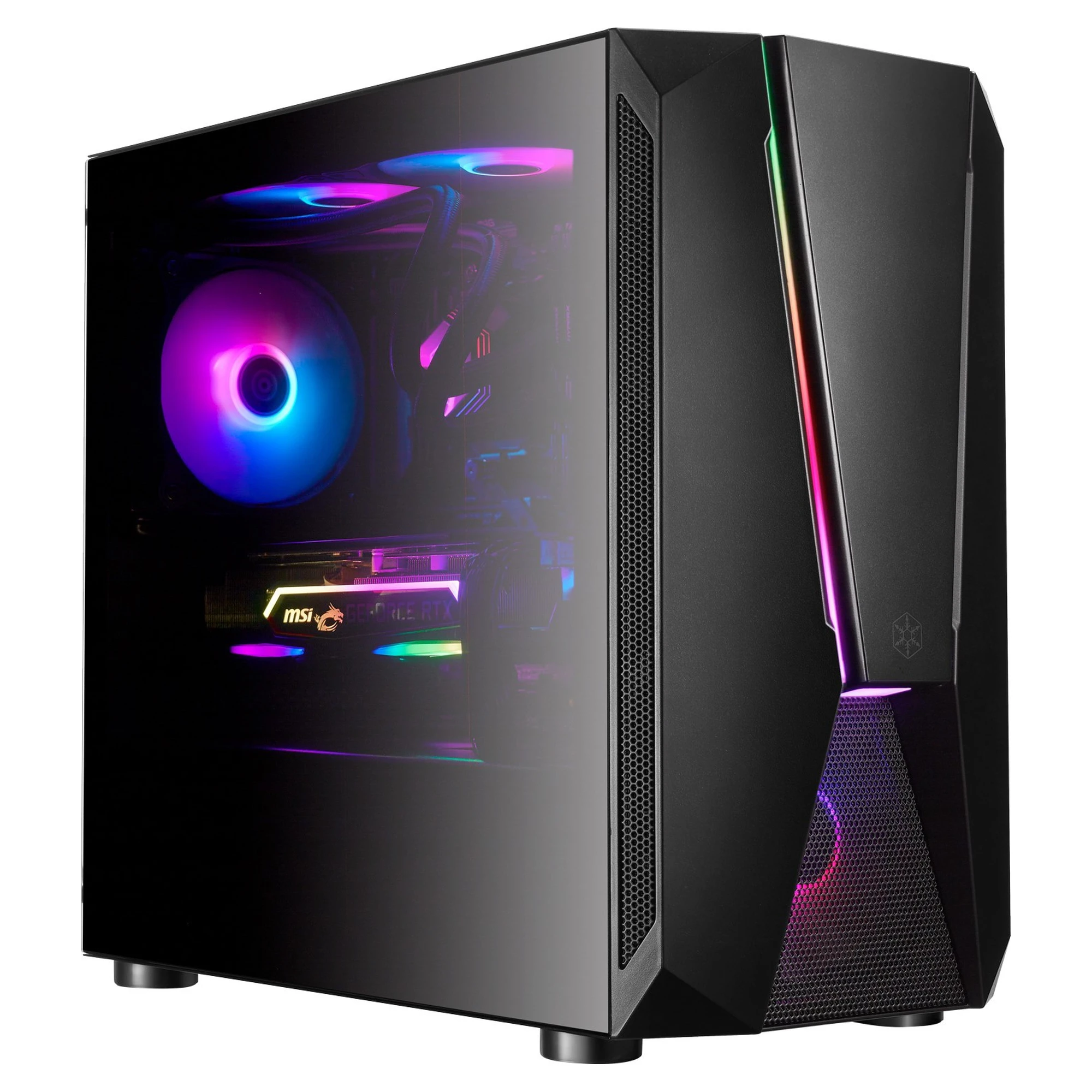 Купить Корпус SilverStone Fara FAV1MB-PRO - фото 9