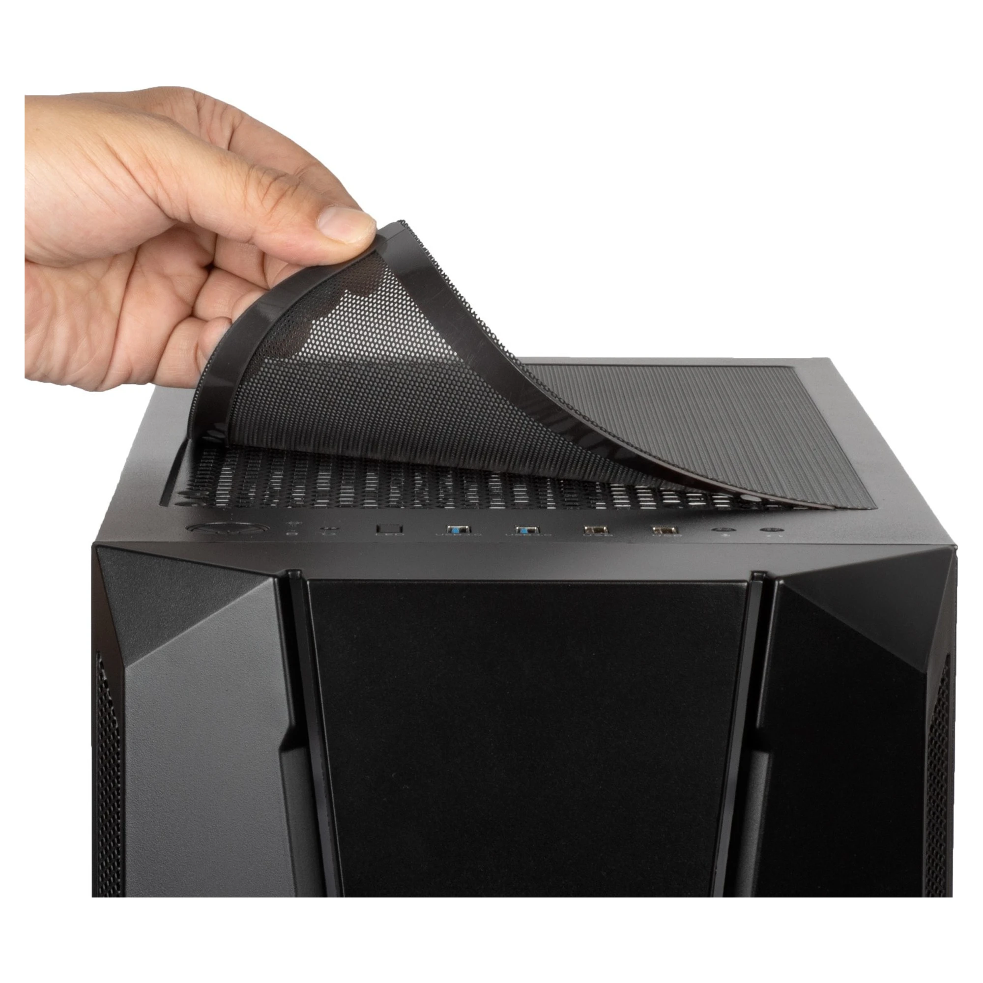 Купить Корпус SilverStone Fara FAV1MB-PRO - фото 12