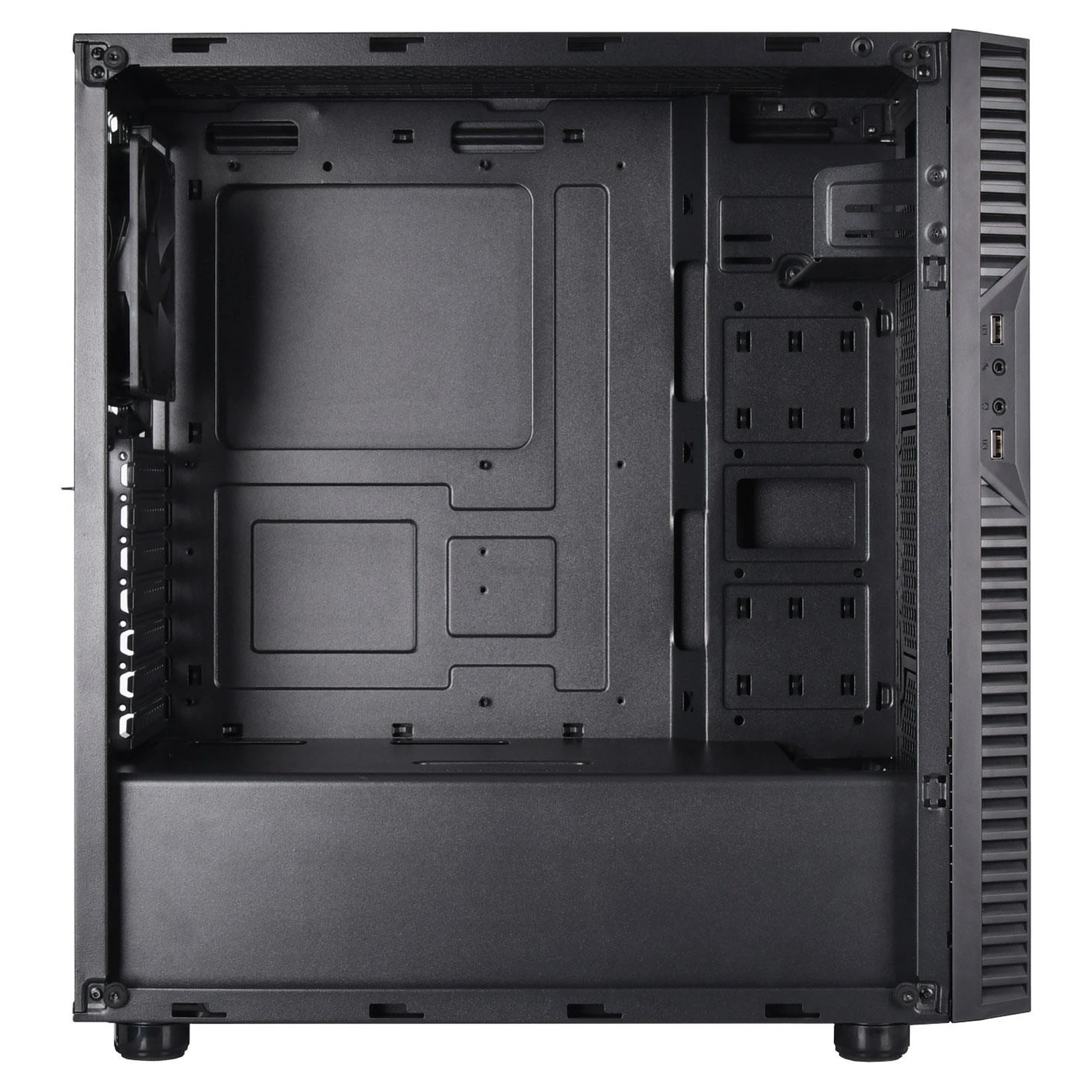 Купить Корпус SilverStone PS14B-E - фото 10
