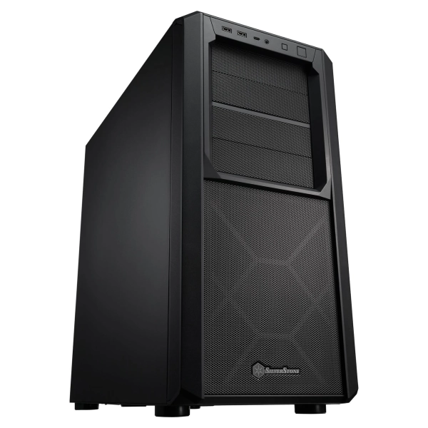 Купить Корпус SilverStone Seta SED1-B - фото 2