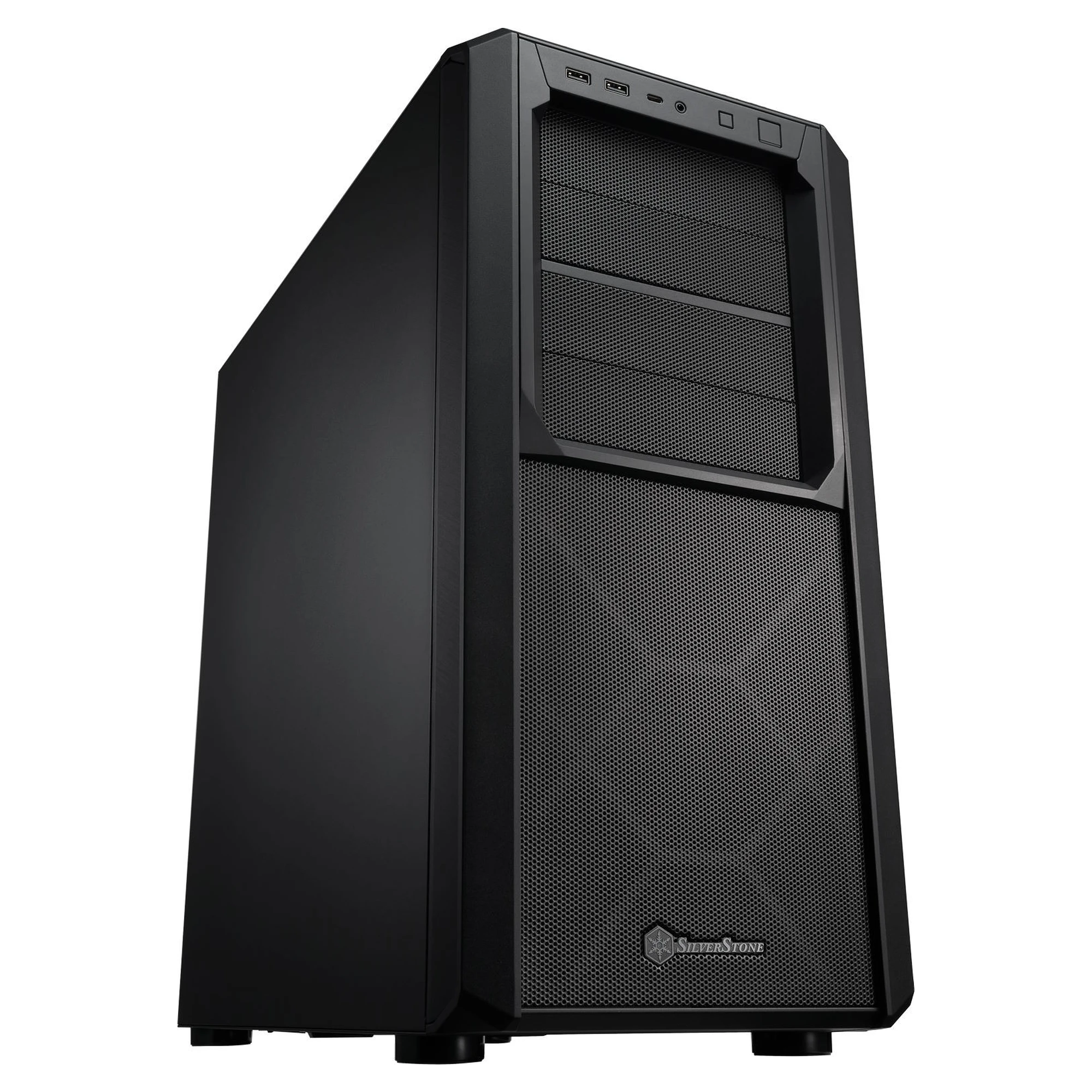 Купить Корпус SilverStone Seta SED1-B - фото 2