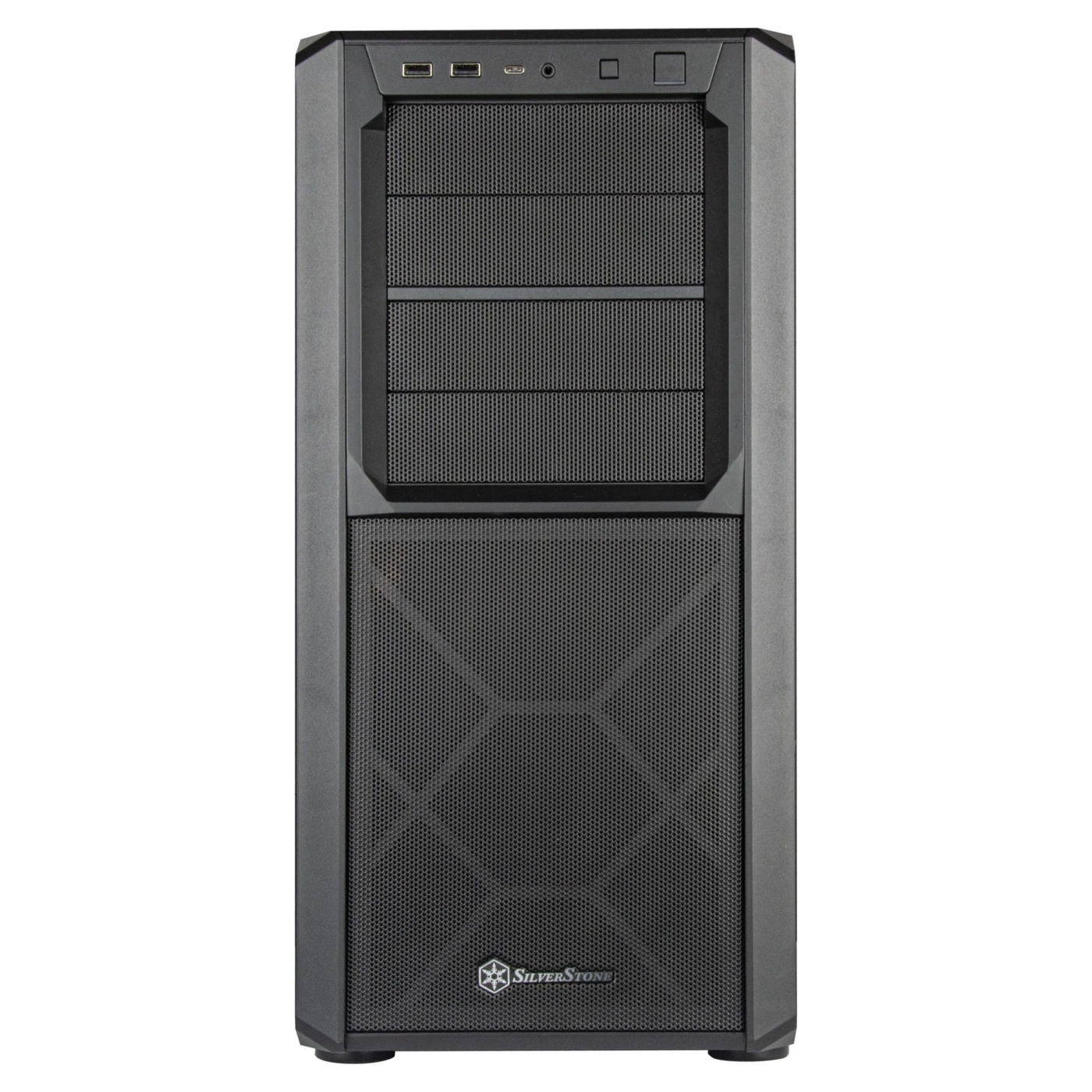 Купить Корпус SilverStone Seta SED1-B - фото 3