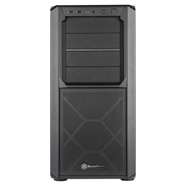 Купить Корпус SilverStone Seta SED1-B - фото 3