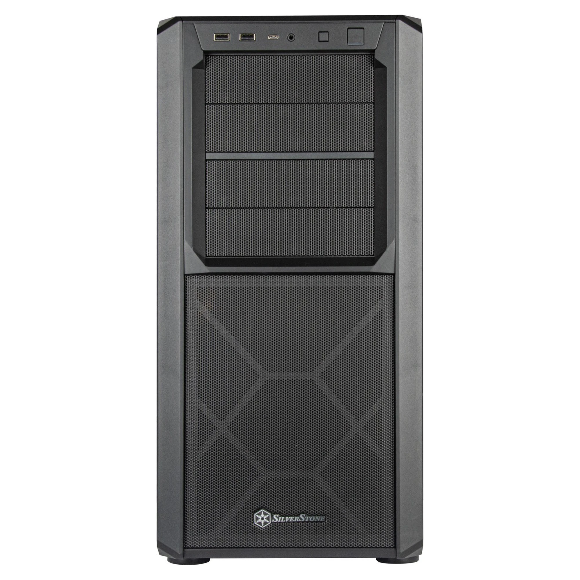 Купить Корпус SilverStone Seta SED1-B - фото 3