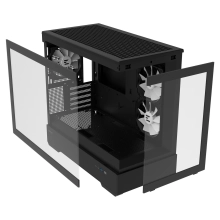 Купить Корпус Zalman P30 black без БП (P30BLACK) - фото 6