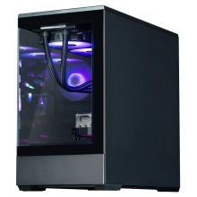 Купить Корпус Zalman P30 black без БП (P30BLACK) - фото 7