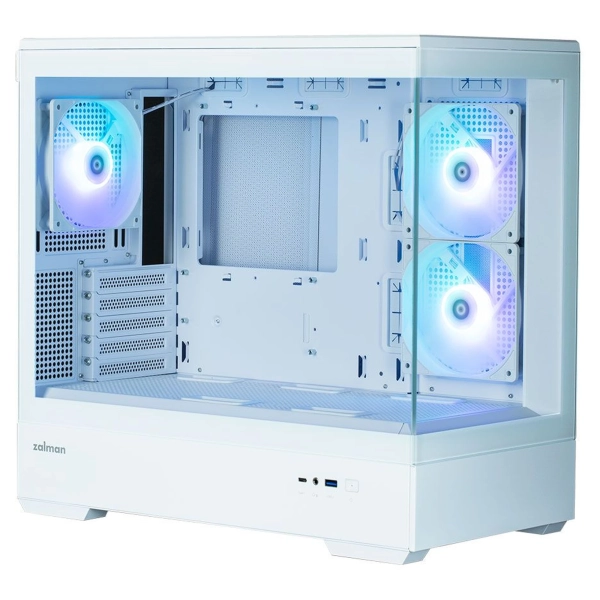 Купить Корпус Zalman P30 без БП (P30WHITE) - фото 2