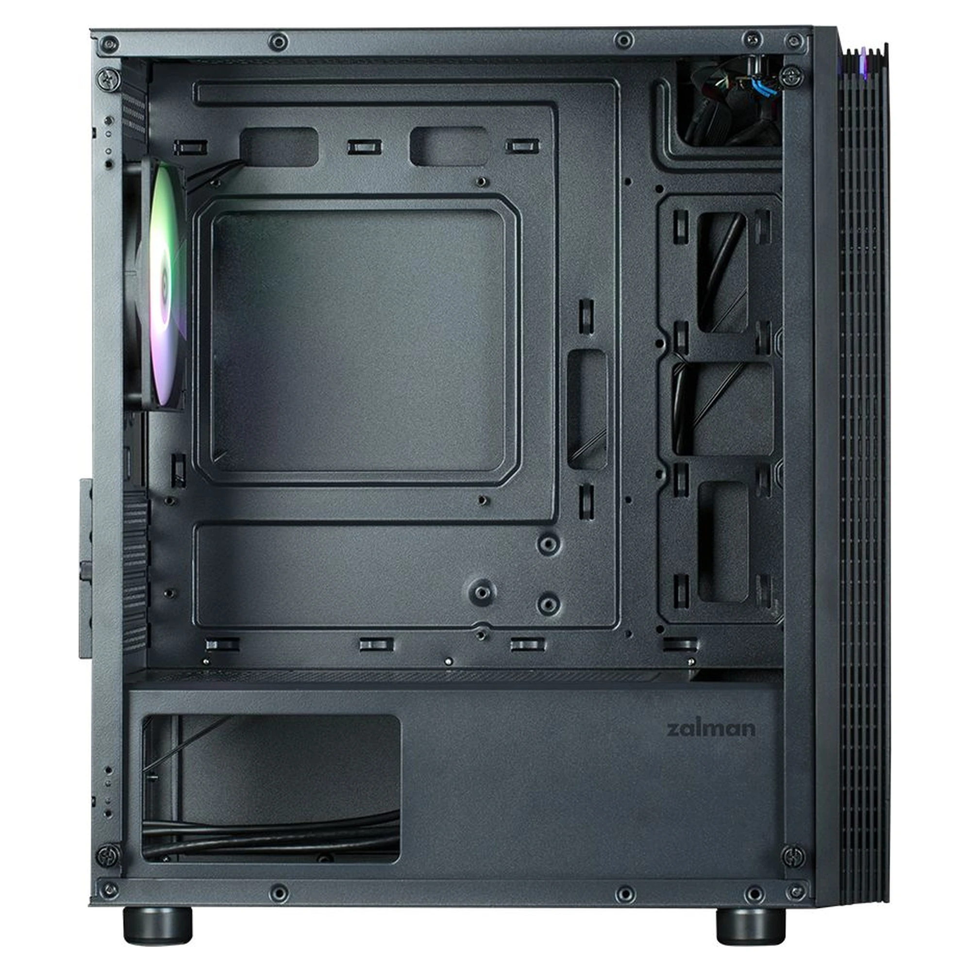 Купити Корпус Zalman T4 Plus без БЖ (T4PLUS) - фото 6